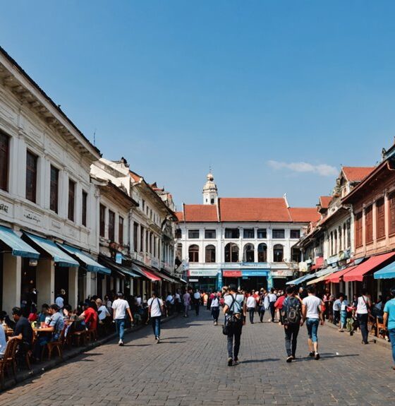 braga street kekhawatiran overturisme