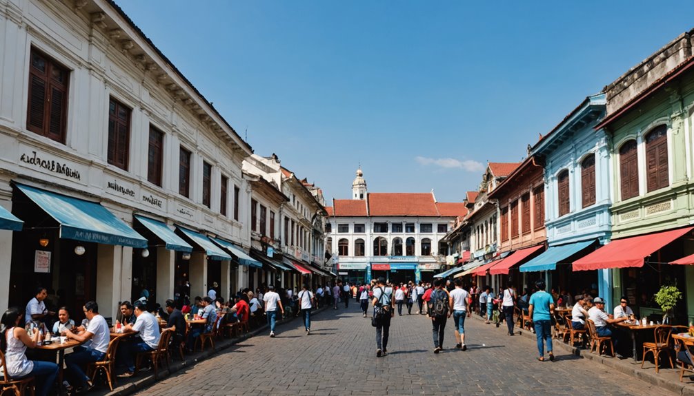 braga street kekhawatiran overturisme