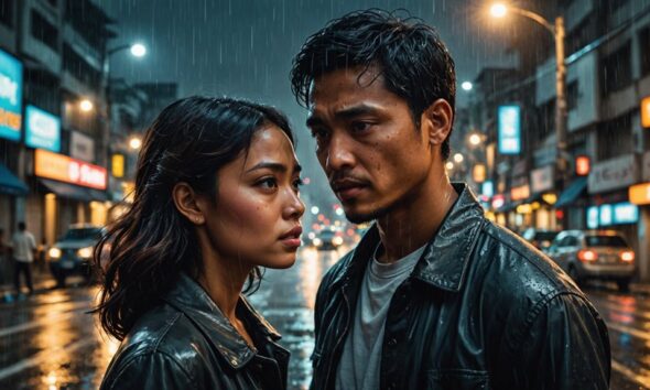 Dimas Anggara diduga melakukan penyerangan