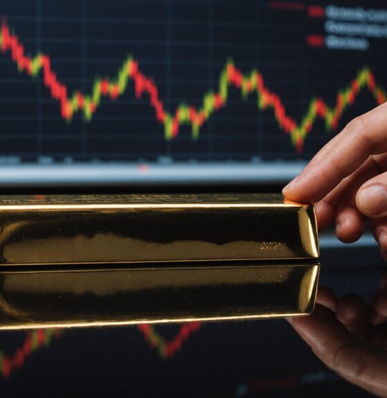 harga emas turun hari ini