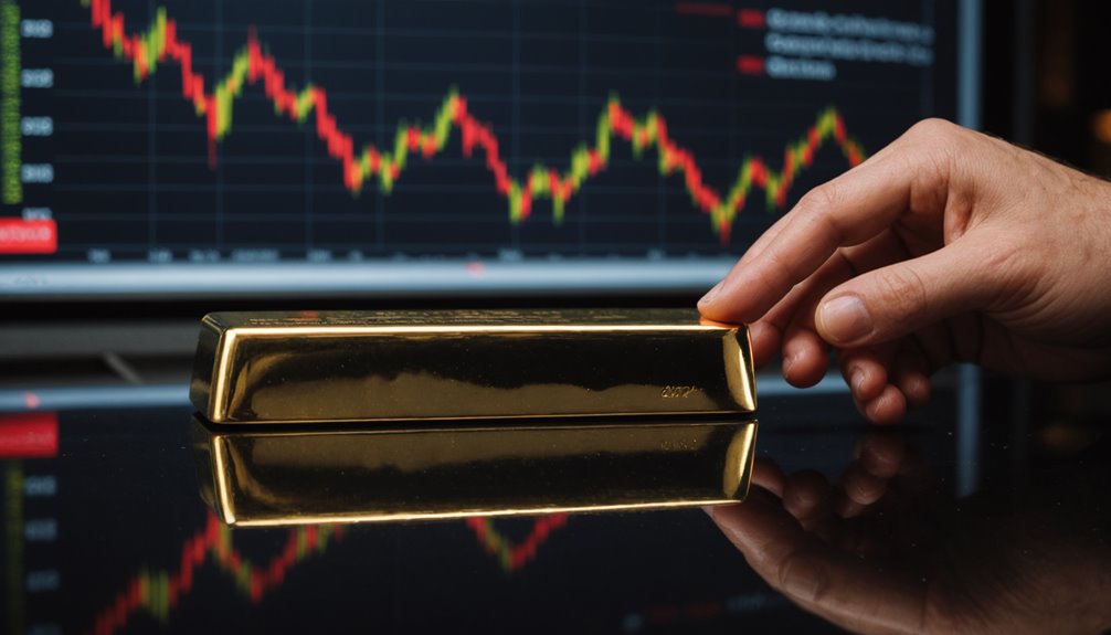 harga emas turun hari ini