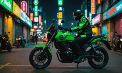 grab mengakuisisi sinyal Gojek