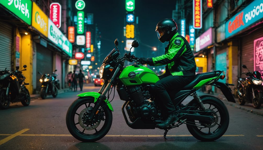 grab mengakuisisi sinyal Gojek