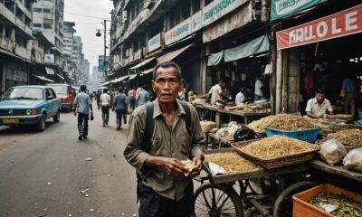 Indonesia s free market struggles