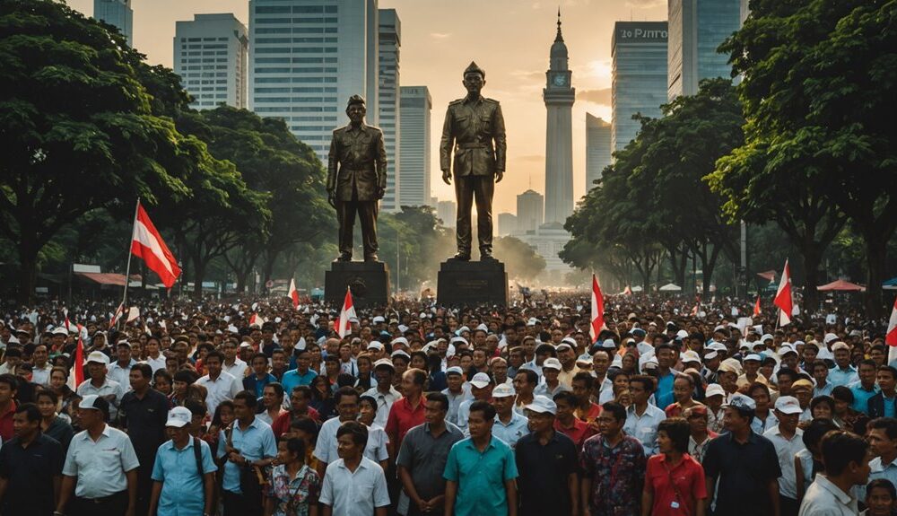 Indonesian nationalism s ongoing relevance