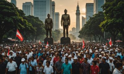 Indonesian nationalism s ongoing relevance