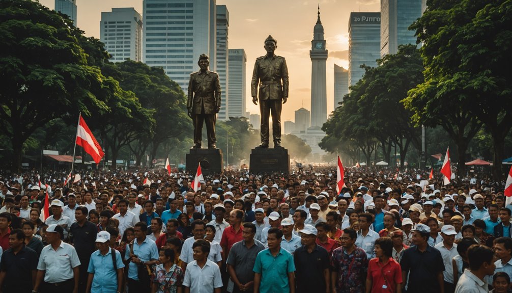 Indonesian nationalism s ongoing relevance
