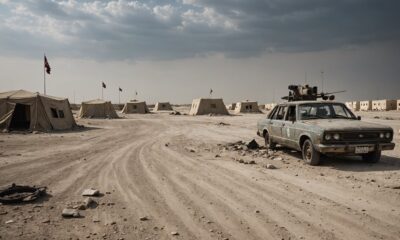 basis militer di Qatar