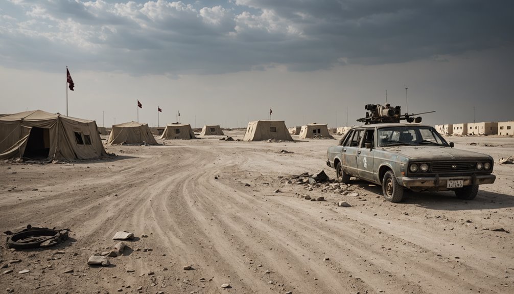basis militer di Qatar