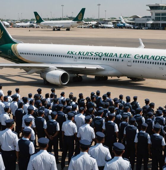 Saudia flight ancaman bom
