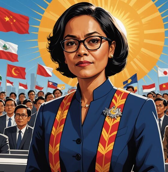 Sri Mulyani meyakinkan investor