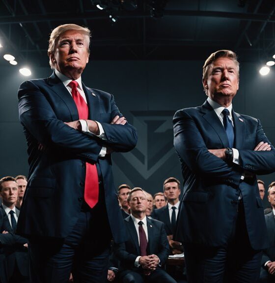 Trump mengancam dukungan Musk