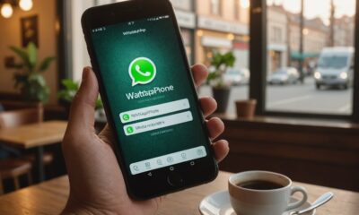 menyembunyikan nomor telepon WhatsApp