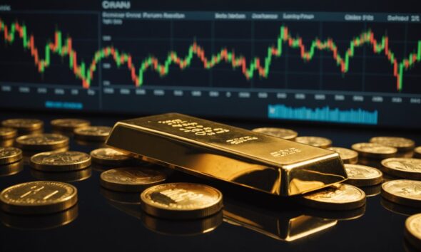 harga emas turun hari ini