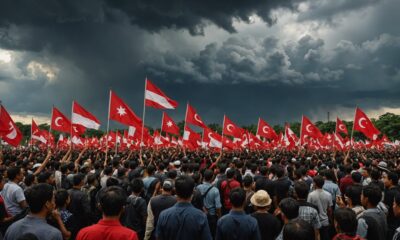 Indonesia mengutuk serangan Israel