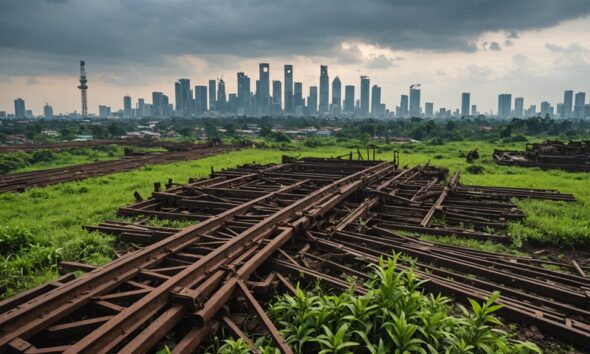 Pembatalan investasi di Indonesia