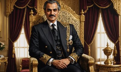 profil terkenal ayah